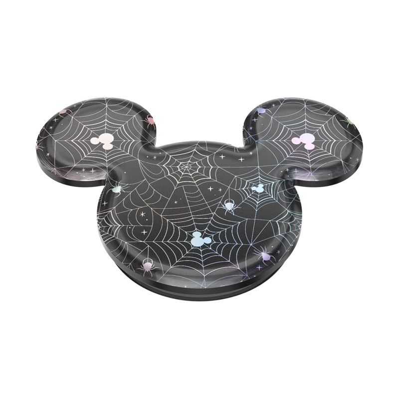 Disney — Earridescent Mickey Mouse Foil Cobwebs image number 2